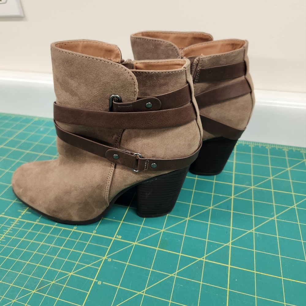 Torrid ankle boots